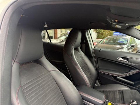 Mercedes-Benz GLA 2.1 GLA200d AMG Line Euro 6 (s/s) 5dr 30