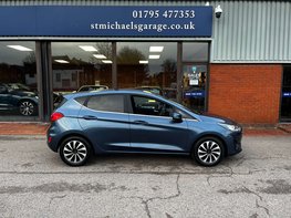Ford Fiesta 1.0 Fiesta Titanium T MHEV 5dr 10