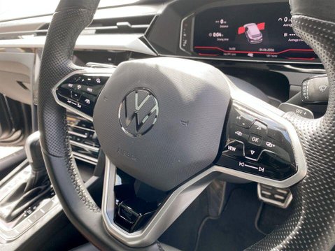 Volkswagen Arteon 2.0 TSI R-Line Shooting Brake 5dr Petrol DSG Euro 6 (s/s) (190 ps) Cruise 19
