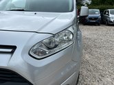 Ford Transit Connect SWB L1H1 Low Roof Limited Air Con Alloys Sensors EURO 6 NO VAT 21