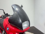 BMW F650 1995 23K RUNNING PROJECT BIKE SPARES OR REPAIR 650CC ADVENTURE BIKE 11