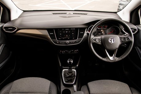 Vauxhall Crossland ELITE NAV
