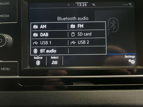 Volkswagen Transporter 2.0 Transporter T30 Startline TDI 17