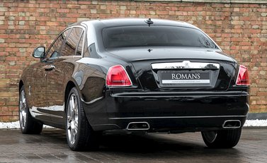 Rolls-Royce Ghost 3