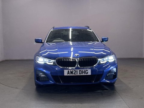 BMW 3 Series 2.0 320i M Sport Touring 5dr Petrol Auto Euro 6 (s/s) (184 ps) 3