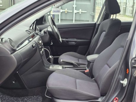 Mazda 3 1.6 TS Hatchback 5dr Petrol Automatic (183 g/km, 103 bhp) 36