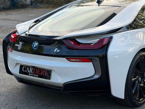 BMW I8 1.5 i8 4WD 3dr 24