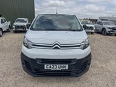 Citroen Dispatch XLWB L3H1 Low Roof Enterprise 1400 Air Con SELECT 3