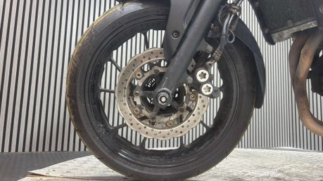 Yamaha MT-07 2014 36k GREAT RUNNING PROJECT BIKE 700CC NAKED BIKE 16