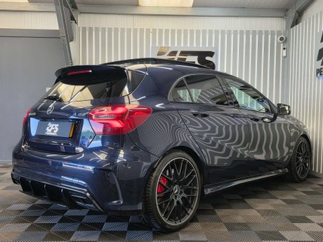 Mercedes-Benz A Class 2.0 A45 AMG Hatchback 5dr Petrol SpdS DCT 4MATIC Euro 6 (s/s) (360 ps) 6