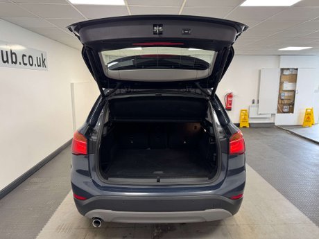 BMW X1 2.0 X1 sDrive 18d SE 5dr 28