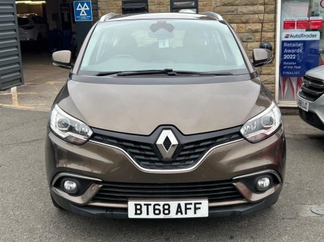 Renault Grand Scenic ICONIC TCE 2