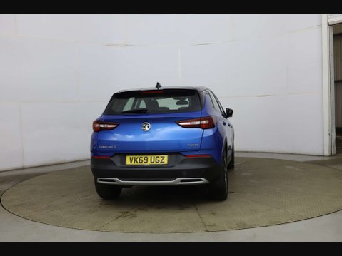 Vauxhall Grandland X 1.2 Grandland X Sport Nav T S/S 5dr 4