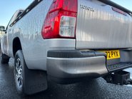 Toyota Hilux Active 4WD D-4D Single Cab Pickup - No VAT 20
