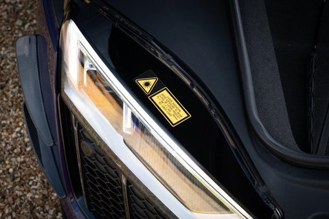 Audi R8 5.2 FSI V10 Plus S Tronic quattro Euro 6 (s/s) 2dr 40