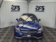 Mercedes-Benz C Class 4.0 C63 V8 BiTurbo AMG S (Premium) Coupe 2dr Petrol SpdS MCT Euro 6 (s/s) ( 15
