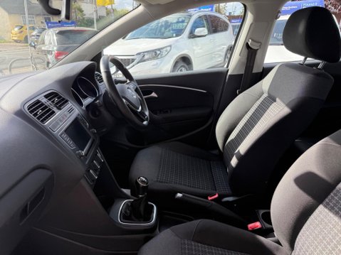 Volkswagen Polo 1.2 TSI BlueMotion Tech SE Euro 6 (s/s) 5dr 34