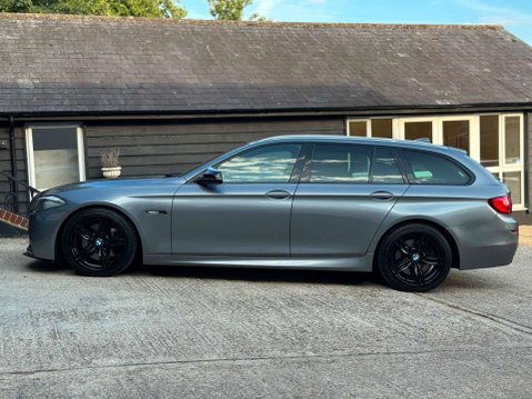 BMW 5 Series 3.0 530d M Sport Touring 5dr Diesel Auto Euro 5 (s/s) (258 ps) 8