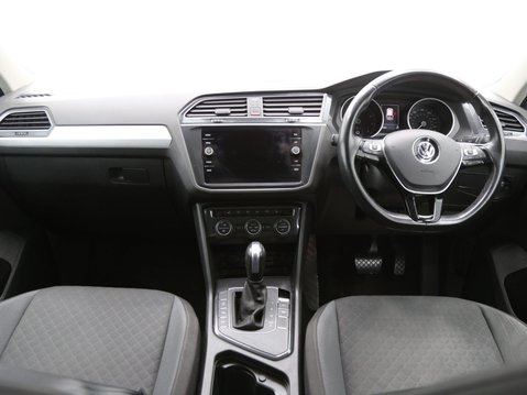 Volkswagen Tiguan 1.5 TSI EVO Match DSG Euro 6 (s/s) 5dr 9