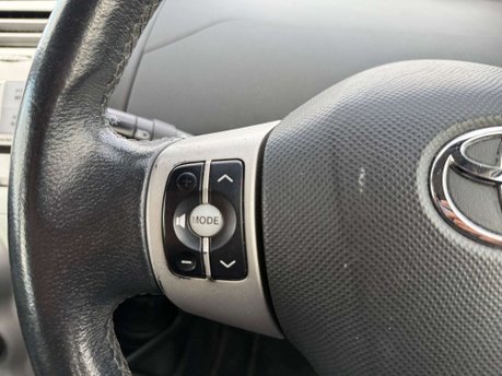 Toyota Yaris 1.3 VVT-i TR Hatchback 5dr Petrol Manual (141 g/km, 85 bhp) 30