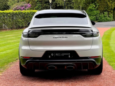 Porsche Cayenne 4.0T V8 Turbo TiptronicS 4WD Euro 6 (s/s) 5dr 19