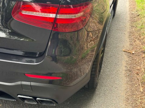 Mercedes-Benz GLC 4.0 AMG GLC 63 S Premium 4Matic Auto 4WD 5dr 69