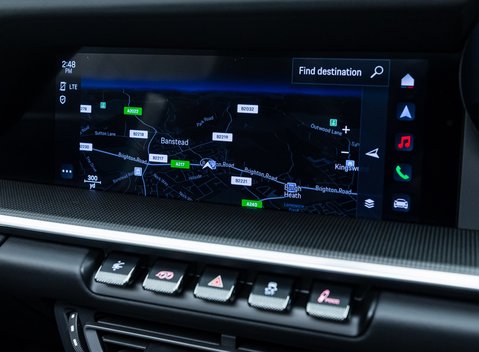 Porsche 911 Turbo S Cabriolet (992) 24