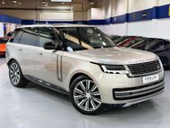 Land Rover Range Rover 3.0 P440e 38.2kWh SE SUV 5dr Petrol Plug-in Hybrid Auto 4WD Euro 6 (s/s) (4 7