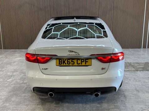 Jaguar XF 3.0 XF V6 S D Auto 4dr 22