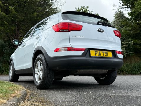 Kia Sportage 1 ONLY 19,017 MILES **SORRY NOW SOLD** 34