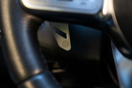 Mercedes-Benz S Class S 800 Brabus Coupe 20