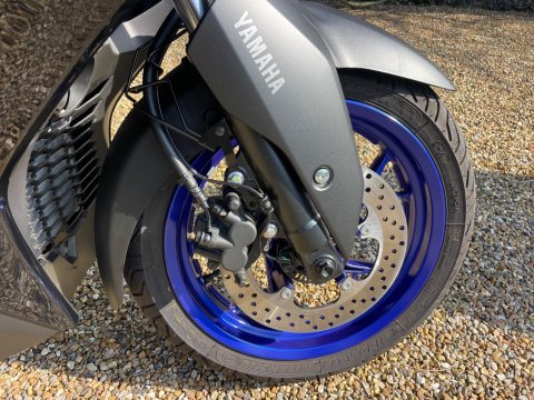 Yamaha Xmax 300 300 CVT V-belt Euro 5 23