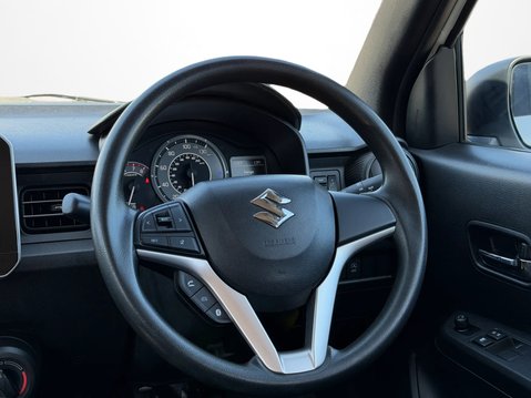 Suzuki Ignis 1.2 Dualjet 12V Hybrid SZ-T 5dr 19