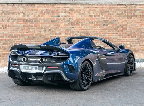 McLaren 675LT Spider MSO Carbon Series 13