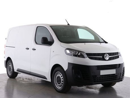 Vauxhall Vivaro Edition
