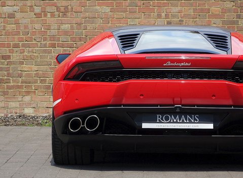 Lamborghini Huracan LP 610-4 14