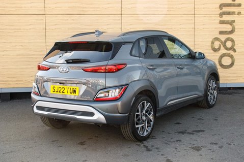 Hyundai KONA GDI PREMIUM 2