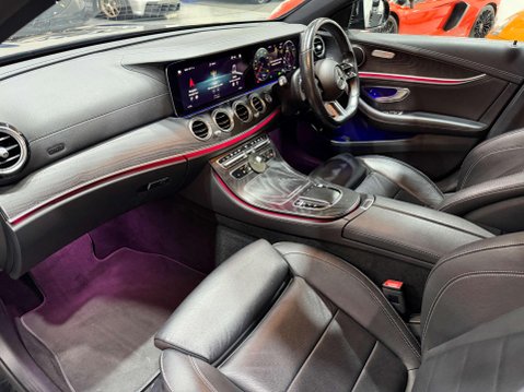 Mercedes-Benz E Class 2.0 E300de 13.5kWh AMG Line Saloon 4dr Diesel Plug-in Hybrid G-Tronic+ Euro 46