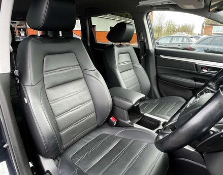 Honda CR-V 2.0 CR-V SR i-MMD CVT 4WD 5dr 65