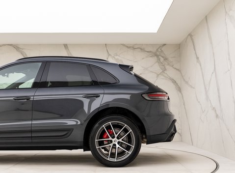 Porsche Macan S 24