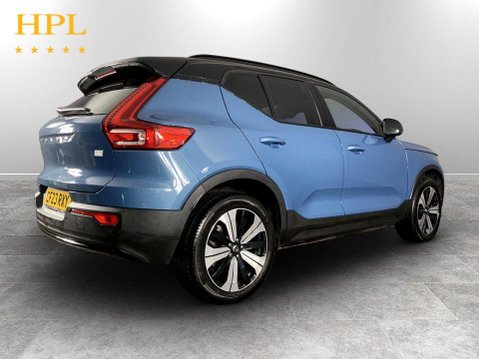Volvo XC40 Recharge 69kWh Core SUV 5dr Electric Auto (231 ps) Cruise Control - DAB Ra 7