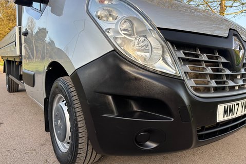 Renault Master LL35 Business 145 ps dCi Dropside Truck - Air Con & Sat Nav 19