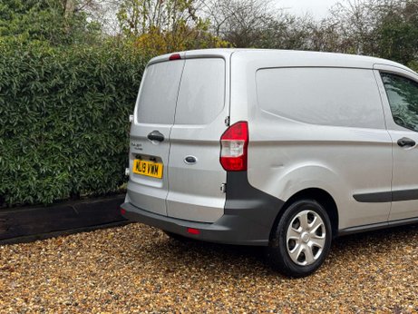 Ford Transit Courier 1.0 Transit Courier Trend 4