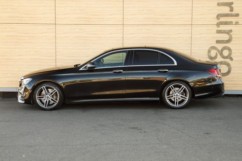 Mercedes-Benz E Class E 400 D 4MATIC AMG LINE PREMIUM PLUS 13