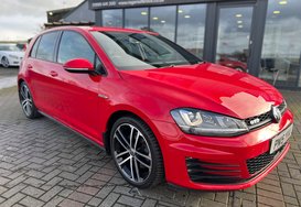 Volkswagen Golf 2.0 TDI BlueMotion Tech GTD 5 Door 8