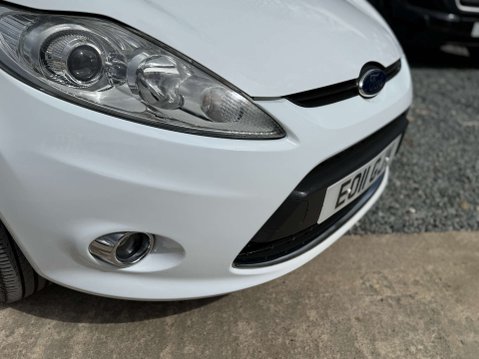 Ford Fiesta 1.2 Fiesta Zetec 3dr 33