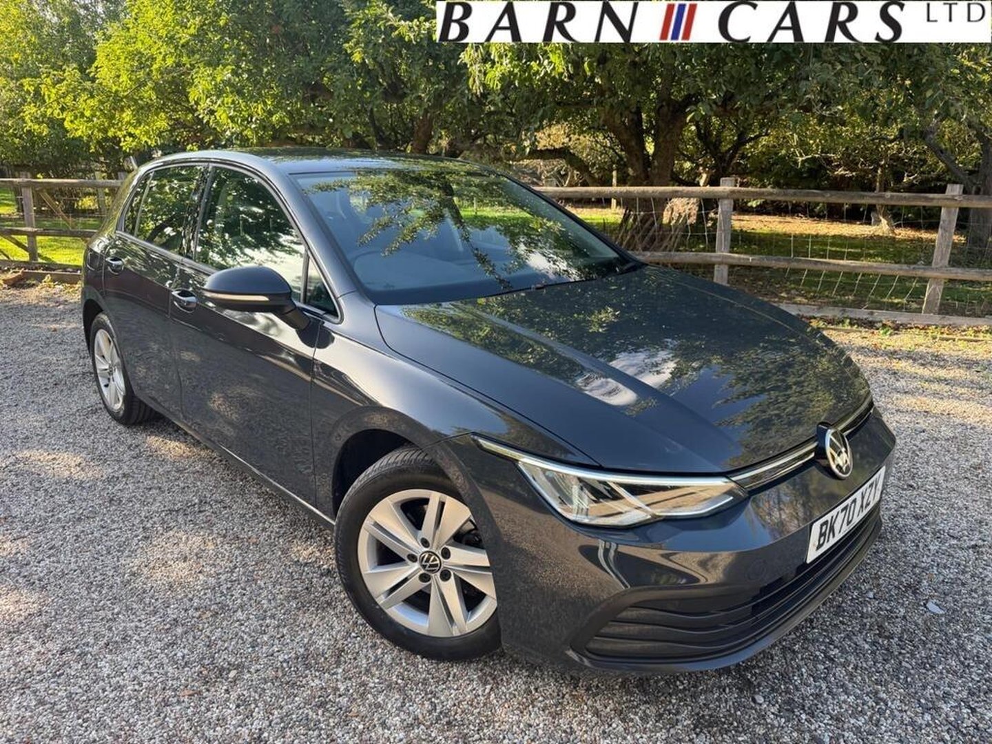 2020 Volkswagen Golf