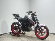 Suzuki GSX-S GSXS 125 2020 SPORT BIKE 125CC PROJECT BIKE PARTS BIKE 2