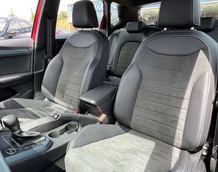 SEAT Arona 1.0 Arona Xperience Lux EcoTSI Semi-Auto 5dr 72