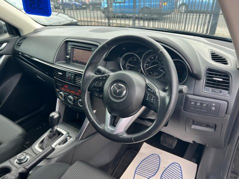 Mazda CX-5 2.2 SKYACTIV-D SE-L Nav Auto Euro 6 (s/s) 5dr 18
